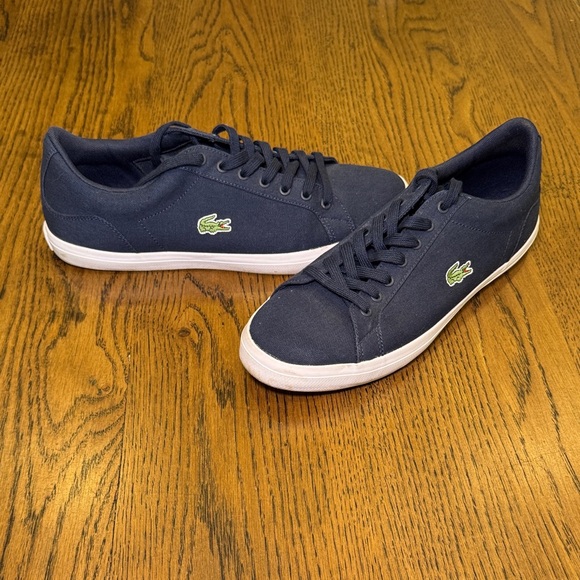 Lacoste Men's Lerond Pro Sneakers - Picture 1 of 7